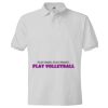 Men's EcoSmart® Jersey Polo Thumbnail