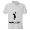 Men's EcoSmart® Jersey Polo Thumbnail