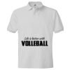 Men's EcoSmart® Jersey Polo Thumbnail