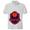 Men's EcoSmart® Jersey Polo Thumbnail