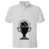 Men's EcoSmart® Jersey Polo Thumbnail