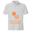 Men's EcoSmart® Jersey Polo Thumbnail