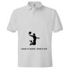 Men's EcoSmart® Jersey Polo Thumbnail