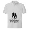 Men's EcoSmart® Jersey Polo Thumbnail