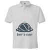 Men's EcoSmart® Jersey Polo Thumbnail