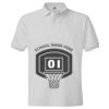 Men's EcoSmart® Jersey Polo Thumbnail