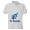 Men's EcoSmart® Jersey Polo Thumbnail