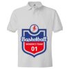 Men's EcoSmart® Jersey Polo Thumbnail