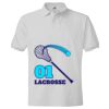 Men's EcoSmart® Jersey Polo Thumbnail
