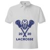 Men's EcoSmart® Jersey Polo Thumbnail