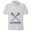 Men's EcoSmart® Jersey Polo Thumbnail