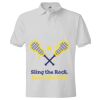 Men's EcoSmart® Jersey Polo Thumbnail