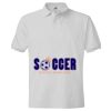 Men's EcoSmart® Jersey Polo Thumbnail