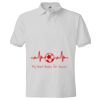 Men's EcoSmart® Jersey Polo Thumbnail