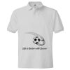 Men's EcoSmart® Jersey Polo Thumbnail