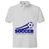 Men's EcoSmart® Jersey Polo Thumbnail