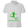 Men's EcoSmart® Jersey Polo Thumbnail
