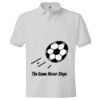 Men's EcoSmart® Jersey Polo Thumbnail