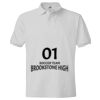 Men's EcoSmart® Jersey Polo Thumbnail