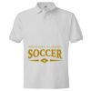 Men's EcoSmart® Jersey Polo Thumbnail
