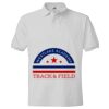 Men's EcoSmart® Jersey Polo Thumbnail