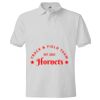 Men's EcoSmart® Jersey Polo Thumbnail