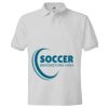 Men's EcoSmart® Jersey Polo Thumbnail