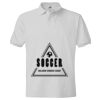 Men's EcoSmart® Jersey Polo Thumbnail