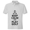 Men's EcoSmart® Jersey Polo Thumbnail