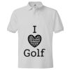 Men's EcoSmart® Jersey Polo Thumbnail