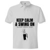 Men's EcoSmart® Jersey Polo Thumbnail