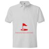 Men's EcoSmart® Jersey Polo Thumbnail