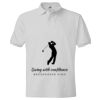 Men's EcoSmart® Jersey Polo Thumbnail