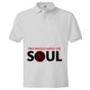 Men's EcoSmart® Jersey Polo Thumbnail
