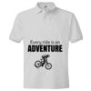 Men's EcoSmart® Jersey Polo Thumbnail