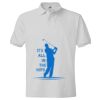 Men's EcoSmart® Jersey Polo Thumbnail