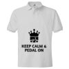 Men's EcoSmart® Jersey Polo Thumbnail