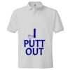 Men's EcoSmart® Jersey Polo Thumbnail