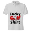 Men's EcoSmart® Jersey Polo Thumbnail