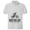 Men's EcoSmart® Jersey Polo Thumbnail