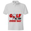 Men's EcoSmart® Jersey Polo Thumbnail