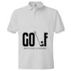 Men's EcoSmart® Jersey Polo Thumbnail