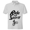 Men's EcoSmart® Jersey Polo Thumbnail
