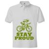 Men's EcoSmart® Jersey Polo Thumbnail