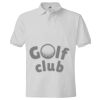Men's EcoSmart® Jersey Polo Thumbnail