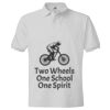 Men's EcoSmart® Jersey Polo Thumbnail