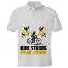 Men's EcoSmart® Jersey Polo Thumbnail
