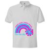 Men's EcoSmart® Jersey Polo Thumbnail