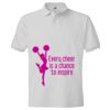 Men's EcoSmart® Jersey Polo Thumbnail