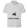Men's EcoSmart® Jersey Polo Thumbnail